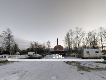 Parking lot