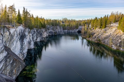 Экскурсионное обслуживание