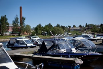 Private dock