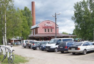 Parking lot